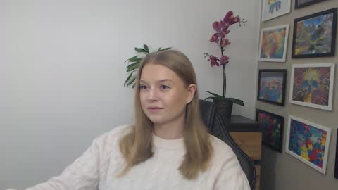 Erica online show from February 21, 2026, 11:11 am