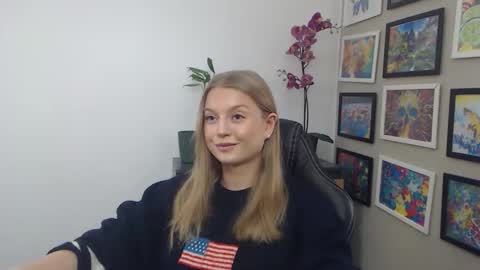 Erica online show from April 9, 2026, 8:31 am