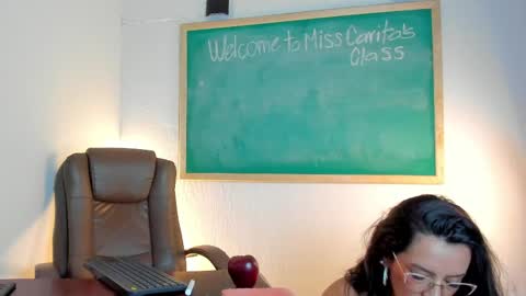 mystic carito online show from May 22, 2026, 8:36 pm