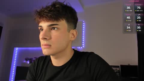 Evan Brown online show from March 28, 2026, 6:18 pm