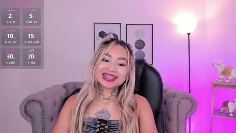 mystic_nova_ online show from March 4, 2026, 11:16 am