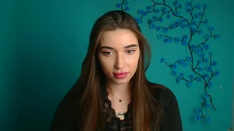 Amelia online show from March 23, 2026, 12:20 pm