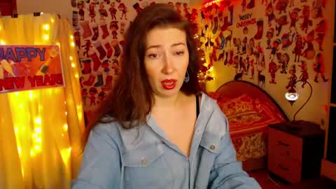 MystyDew online show from January 3, 2025, 11:57 am