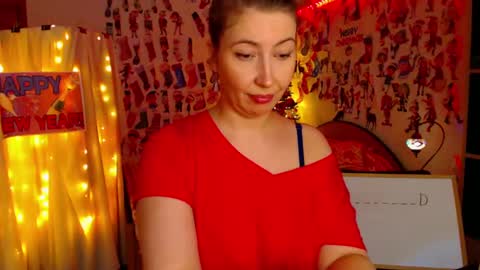 MystyDew online show from January 29, 2025, 1:38 pm