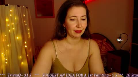 MystyDew online show from September 12, 2025, 11:21 am