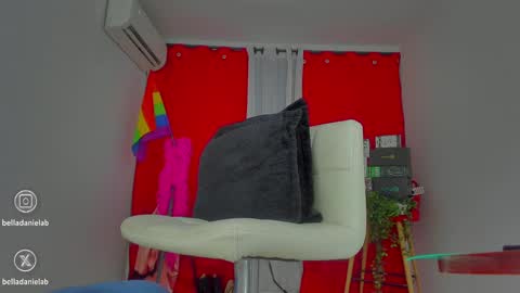 Snapshot of mysweetdanny chatting on February 1, 2025, 7:26 am   IG belladanielab online show from February 1, 2025, 7:26 am