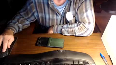 ItsTime online show from November 1, 2025, 7:49 pm