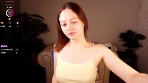 Eva  online show from January 16, 2026, 3:43 am