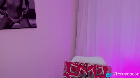 n1rvanamoon online show from September 23, 2025, 2:14 am