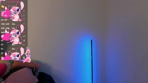 Tiana online show from November 10, 2025, 4:11 am