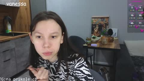 Snapshot of na_prikole_ chatting on December 27, 2024, 7:14 pm Vanessa and Julia  online show from December 27, 2024, 7:14 pm