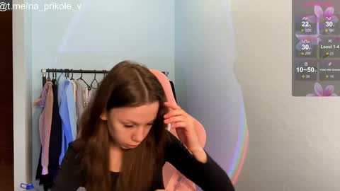 Snapshot of na_prikole_ chatting on September 24, 2025, 4:43 pm Vanessa and Julia  online show from September 24, 2025, 4:43 pm