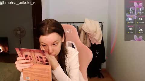 Snapshot of na_prikole_ chatting on September 26, 2025, 7:07 pm Vanessa and Julia  online show from September 26, 2025, 7:07 pm