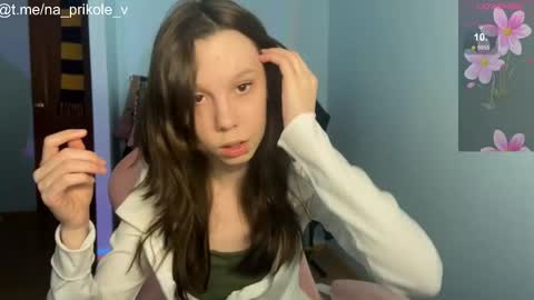 Snapshot of na_prikole_ chatting on October 1, 2025, 1:22 am Vanessa and Julia  online show from October 1, 2025, 1:22 am