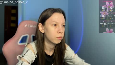 Snapshot of na_prikole_ chatting on October 6, 2025, 8:06 pm Vanessa and Julia  online show from October 6, 2025, 8:06 pm