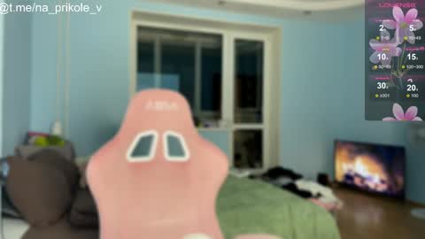 Snapshot of na_prikole_ chatting on October 12, 2025, 10:31 pm Vanessa and Julia  online show from October 12, 2025, 10:31 pm
