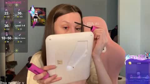 Vanessa and Julia  online show from March 4, 2026, 1:28 pm