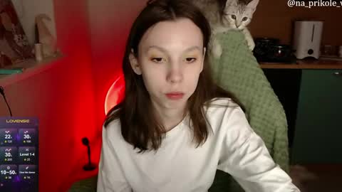 Vanessa and Julia  online show from April 7, 2026, 5:13 pm