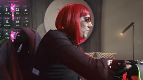 NackedForYou online show from January 1, 2025, 3:34 am