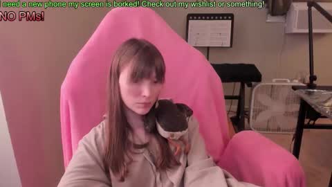 Natalie Marlo online show from January 7, 2026, 4:09 pm