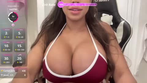 Snapshot of nadia_xamor chatting on May 20, 2026, 3:13 am My real name is Angelina. Please say hello I like to chat with you. If you have requests or dirty talk please use tipnotes. online show from May 20, 2026, 3:13 am