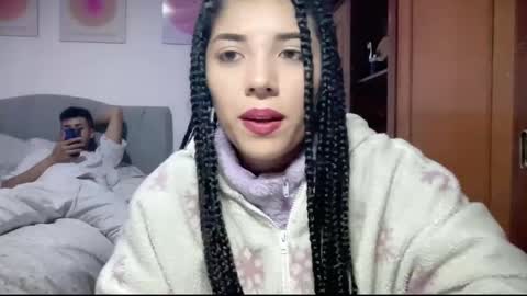 naduu__xx online show from January 6, 2025, 2:37 am