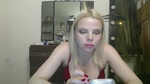 nadyagt online show from March 27, 2026, 6:18 pm