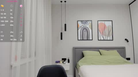 Nadya online show from March 3, 2025, 5:18 pm