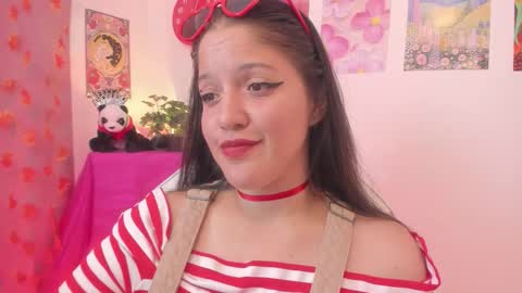 Nahara Soler online show from November 16, 2025, 8:03 pm