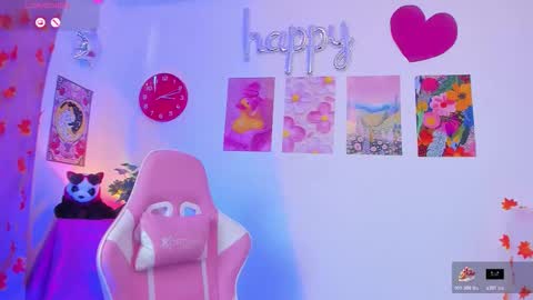 Nahara Soler online show from March 15, 2026, 9:10 pm