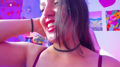 Nahara Soler online show from March 17, 2026, 9:29 pm