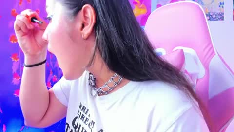 Nahara Soler online show from April 18, 2026, 9:26 pm