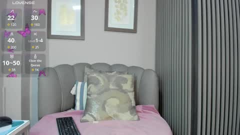 Snapshot of nahiajhonson_ chatting on February 10, 2025, 6:45 pm Nahia online show from February 10, 2025, 6:45 pm