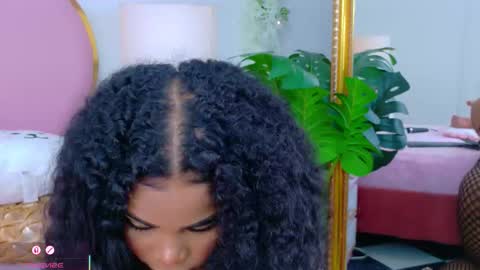 NahiaraReina  online show from November 21, 2025, 3:00 pm