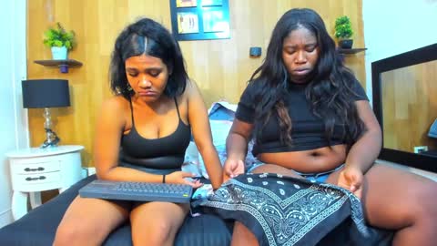 nahirobyy ebonyy online show from January 21, 2025, 8:52 am