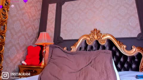 Nahomi Acosta online show from January 10, 2025, 5:15 am