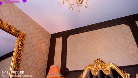 Nahomi Acosta online show from March 7, 2025, 2:25 am