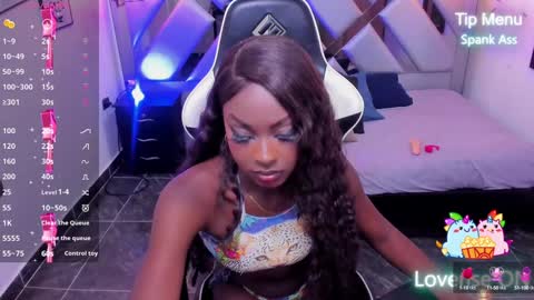 Nahomi  online show from February 6, 2025, 8:56 pm