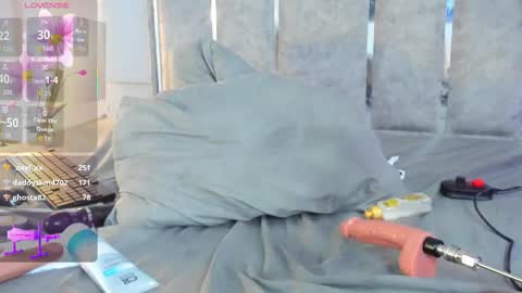 nahomycarterr online show from March 28, 2026, 4:50 pm