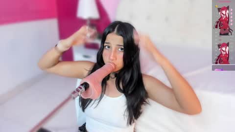 Snapshot of nahomyroberts chatting on February 6, 2025, 12:16 pm Nahomy Roberts online show from February 6, 2025, 12:16 pm