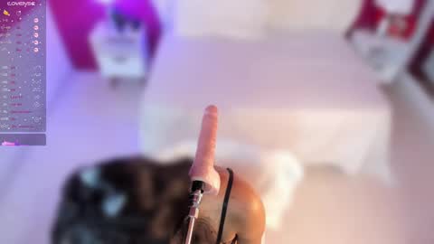 Snapshot of nahomyroberts chatting on February 25, 2025, 12:03 pm Nahomy Roberts online show from February 25, 2025, 12:03 pm