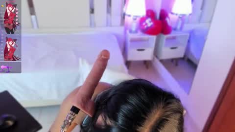 Snapshot of nahomyroberts chatting on October 6, 2025, 12:13 pm Nahomy Roberts online show from October 6, 2025, 12:13 pm