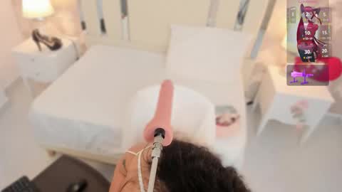 Snapshot of nahomyroberts chatting on December 16, 2025, 11:37 am Nahomy Roberts online show from December 16, 2025, 11:37 am