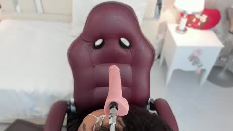 Snapshot of nahomyroberts chatting on December 17, 2025, 9:26 am Nahomy Roberts online show from December 17, 2025, 9:26 am