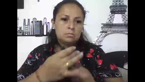 nahomy saints online show from October 17, 2025, 5:37 pm