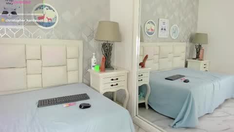 naia_cox online show from November 6, 2025, 3:40 am