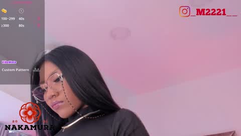 Snapshot of nakamura_san chatting on December 7, 2024, 1:51 pm INSTAGRAM m2221 online show from December 7, 2024, 1:51 pm