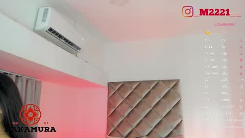 Snapshot of nakamura_san chatting on December 9, 2024, 10:54 am INSTAGRAM m2221 online show from December 9, 2024, 10:54 am