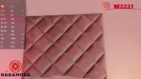 Snapshot of nakamura_san chatting on February 8, 2025, 2:38 pm INSTAGRAM m2221 online show from February 8, 2025, 2:38 pm