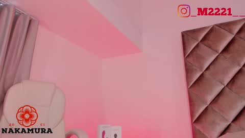 Snapshot of nakamura_san chatting on February 14, 2025, 5:36 pm INSTAGRAM m2221 online show from February 14, 2025, 5:36 pm